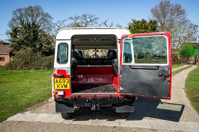 Lot 256 - 1983 Land Rover Series III 88”