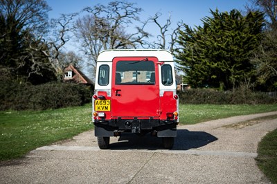 Lot 256 - 1983 Land Rover Series III 88”