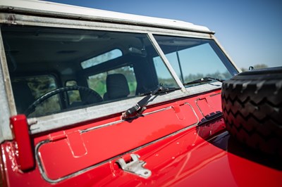 Lot 256 - 1983 Land Rover Series III 88”