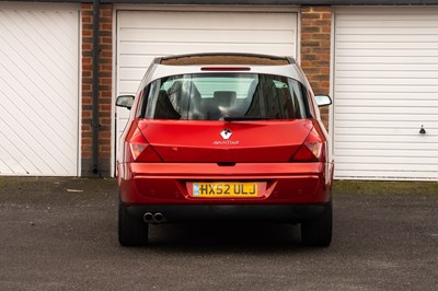 Lot 246 - 2002 Renault Avantime Privilege