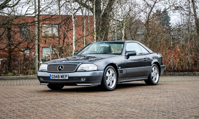 Lot 275 - 1990 Mercedes-Benz 300 SL