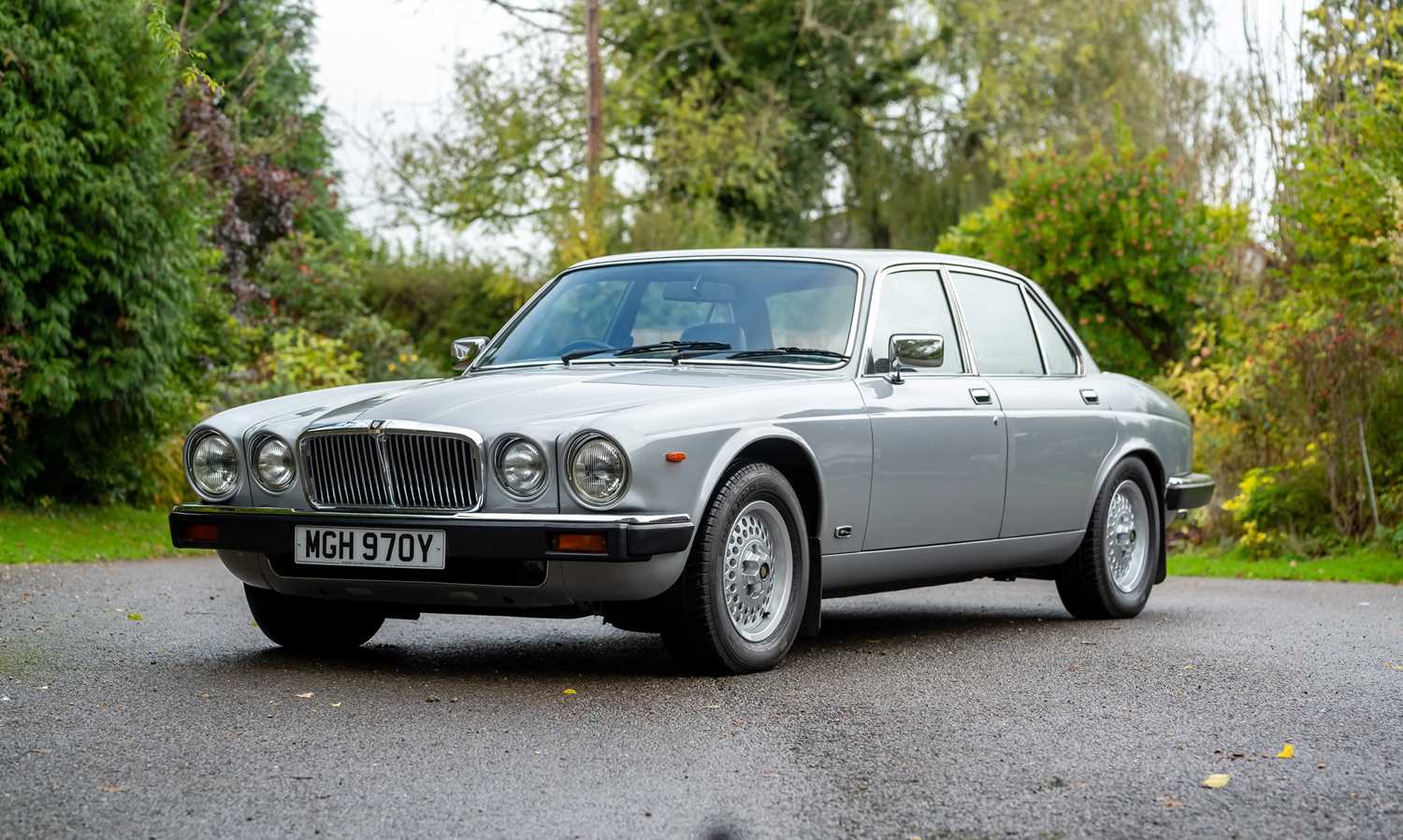 Lot 183 - 1983 Jaguar XJ6 4.2 Series III