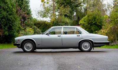 Lot 183 - 1983 Jaguar XJ6 4.2 Series III