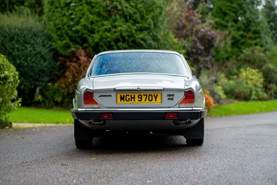 Lot 183 - 1983 Jaguar XJ6 4.2 Series III