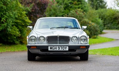 Lot 183 - 1983 Jaguar XJ6 4.2 Series III