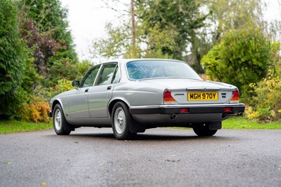 Lot 183 - 1983 Jaguar XJ6 4.2 Series III