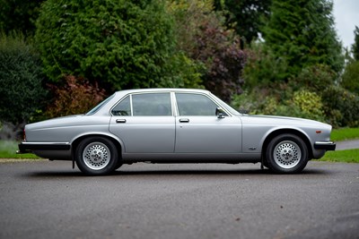 Lot 183 - 1983 Jaguar XJ6 4.2 Series III