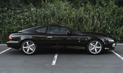 Lot 238 - 2003 Aston Martin DB7 GT