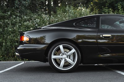 Lot 238 - 2003 Aston Martin DB7 GT