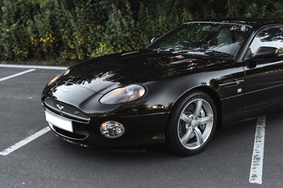 Lot 238 - 2003 Aston Martin DB7 GT