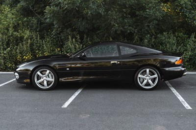 Lot 238 - 2003 Aston Martin DB7 GT