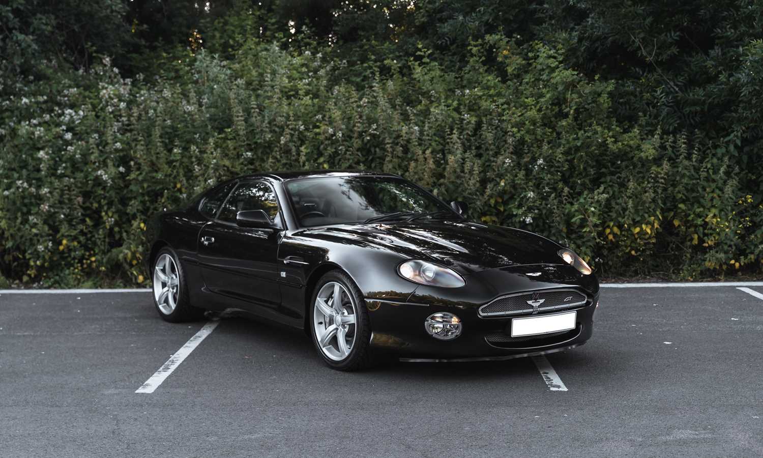 Lot 238 - 2003 Aston Martin DB7 GT