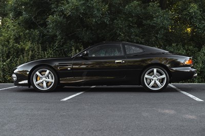 Lot 238 - 2003 Aston Martin DB7 GT