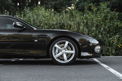 Lot 238 - 2003 Aston Martin DB7 GT