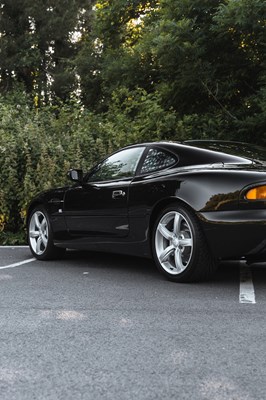 Lot 238 - 2003 Aston Martin DB7 GT