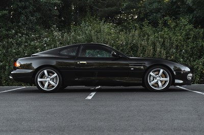 Lot 238 - 2003 Aston Martin DB7 GT