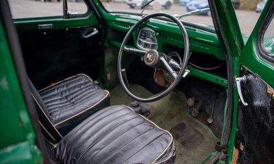 Lot 102 - 1960 Austin A35