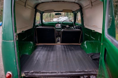 Lot 102 - 1960 Austin A35