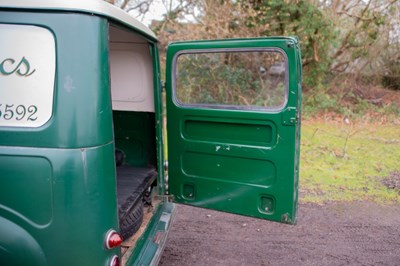 Lot 102 - 1960 Austin A35