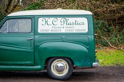 Lot 102 - 1960 Austin A35