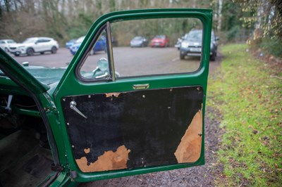 Lot 102 - 1960 Austin A35