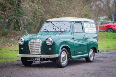 Lot 102 - 1960 Austin A35