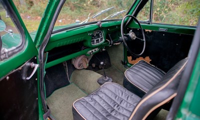 Lot 102 - 1960 Austin A35