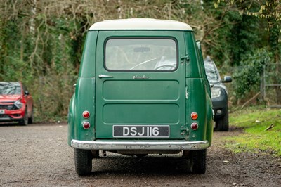 Lot 102 - 1960 Austin A35