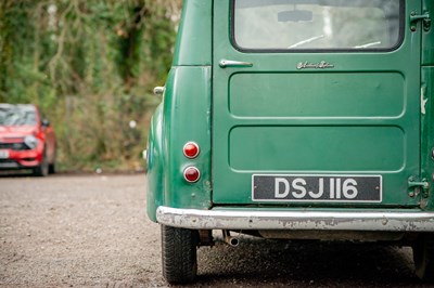 Lot 102 - 1960 Austin A35