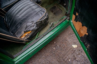 Lot 102 - 1960 Austin A35