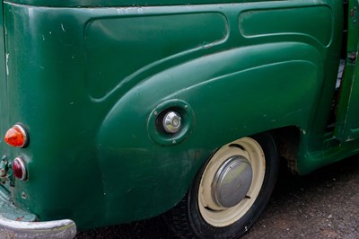 Lot 102 - 1960 Austin A35