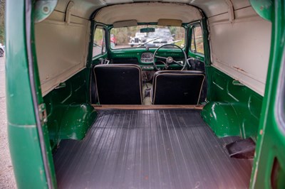 Lot 102 - 1960 Austin A35