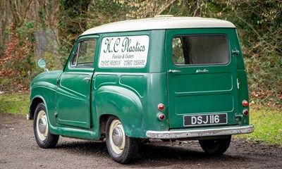 Lot 102 - 1960 Austin A35