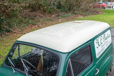 Lot 102 - 1960 Austin A35