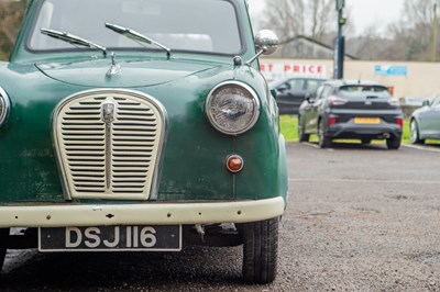 Lot 102 - 1960 Austin A35