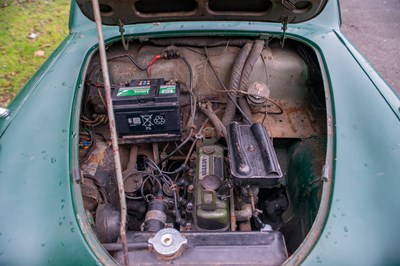 Lot 102 - 1960 Austin A35