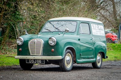 Lot 102 - 1960 Austin A35