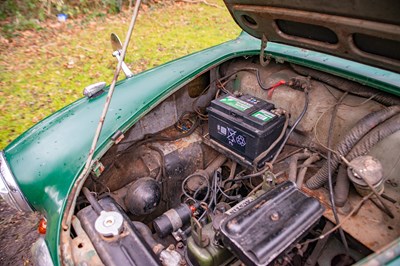 Lot 102 - 1960 Austin A35