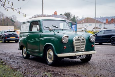 Lot 102 - 1960 Austin A35