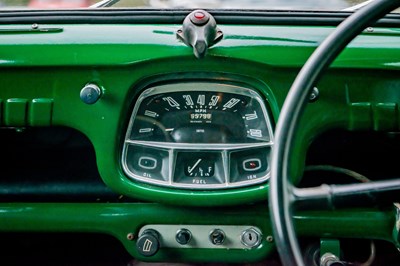 Lot 102 - 1960 Austin A35