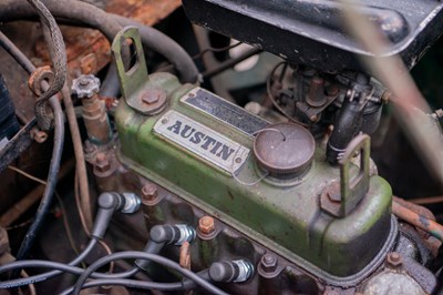 Lot 102 - 1960 Austin A35