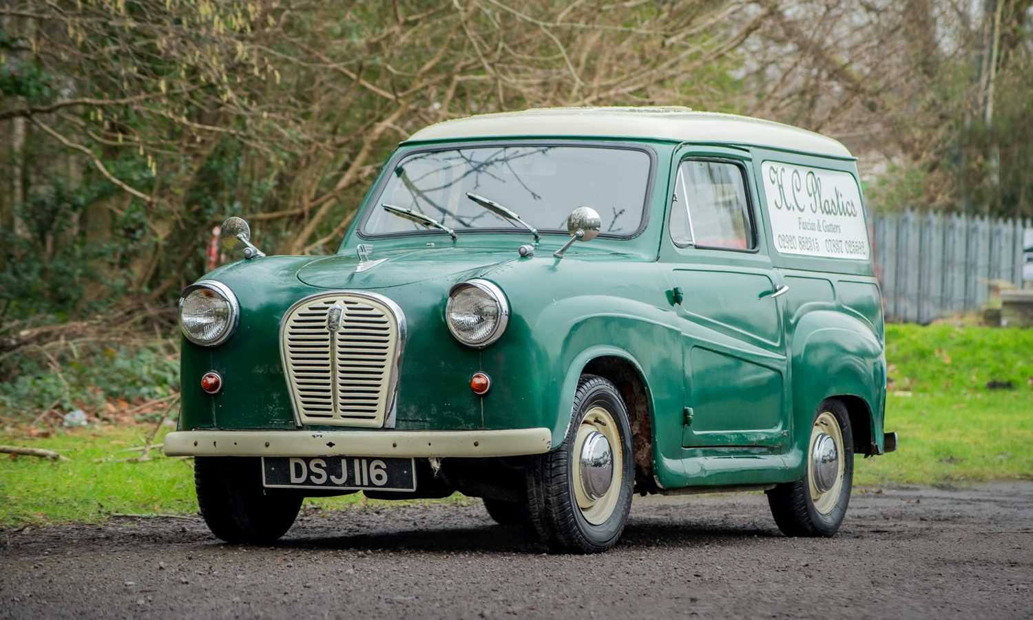 Lot 102 - 1960 Austin A35