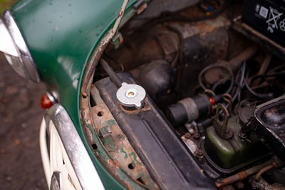 Lot 102 - 1960 Austin A35