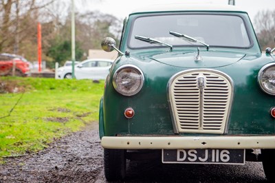 Lot 102 - 1960 Austin A35