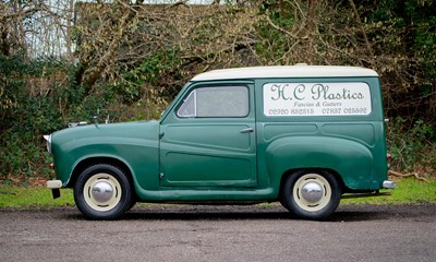 Lot 102 - 1960 Austin A35