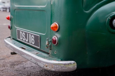 Lot 102 - 1960 Austin A35