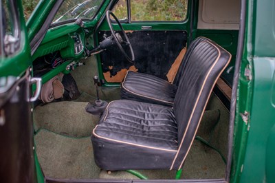 Lot 102 - 1960 Austin A35