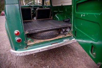 Lot 102 - 1960 Austin A35