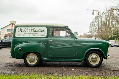 Lot 102 - 1960 Austin A35