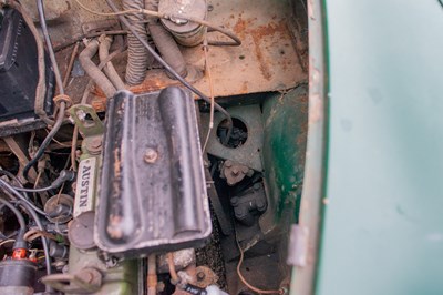 Lot 102 - 1960 Austin A35